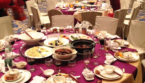 中科院：中国每年浪费食物1700万至1800万吨