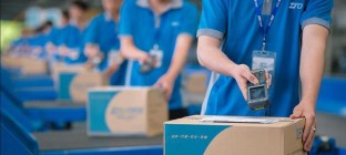 中通上市后首份财报发布，净利润同比大涨156.8%