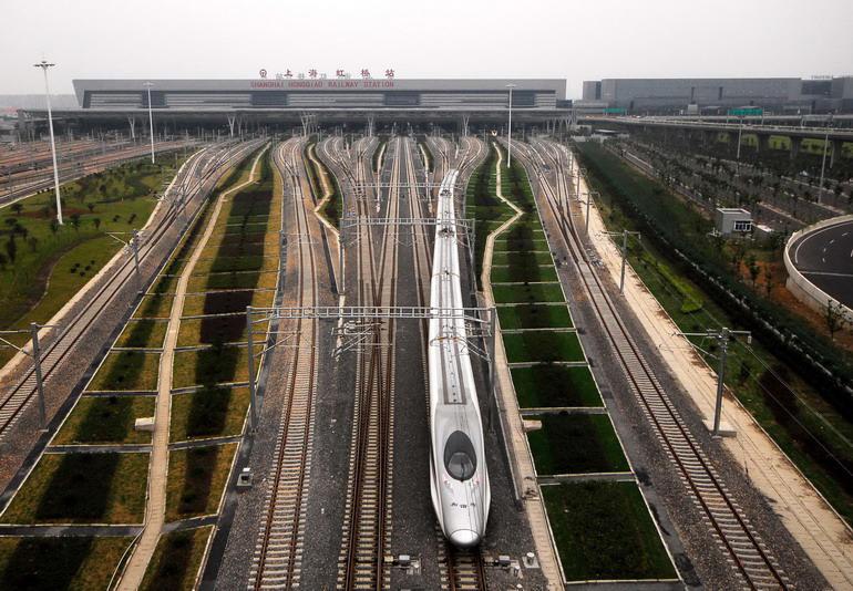 发改委：清理规范涉及铁路货物运输收费