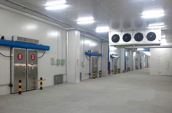冷库建造的基本步骤与注意事项