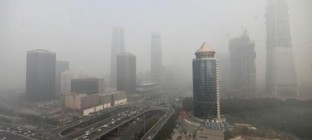 环保部承认中国空气污染严重 治理需用1.75万亿元