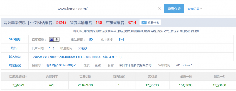 绿蚂蚁运单管理 为物流公司降低成本提高效率