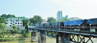 中越老三国开启公铁联运，打通国际物流新通道