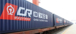 阿里巴巴“搭乘”中欧（武汉）班列，散货配送覆盖欧洲全境