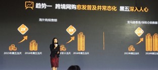 中国跨境网购消费的四大特征与趋势