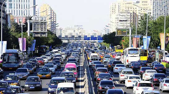 建立共同配送监管服务平台减少三到六万台货车