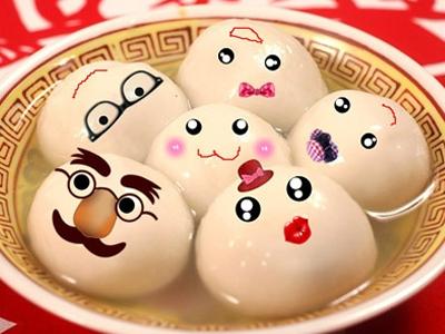 【元宵节】吃元宵不如买绿蚂蚁物流旗舰店