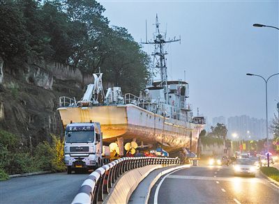 大件设备运输线路选择