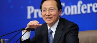 农业部部长：相信有一天外国游客会买中国奶粉