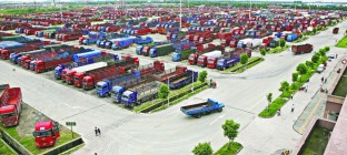 中国公路物流运价周指数报告（2017.3.24）