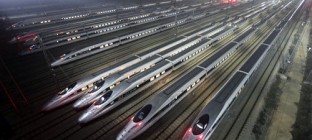 4月16日起 全国铁路实施新列车运行图