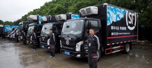 剑指顺丰 EMS杀入冷链配送
