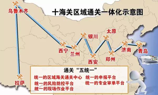 “一带一路”上布局海外仓 国际物流业驶上快车道