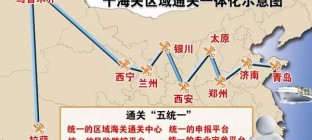 自治区出台措施降低物流总费用