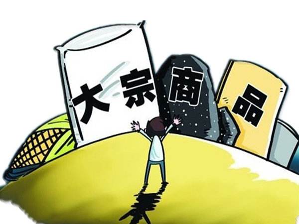 2017年7月大宗商品价格止跌反弹