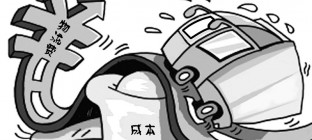 降低物流成本是经济发展的必然趋势 亟需要三管齐下