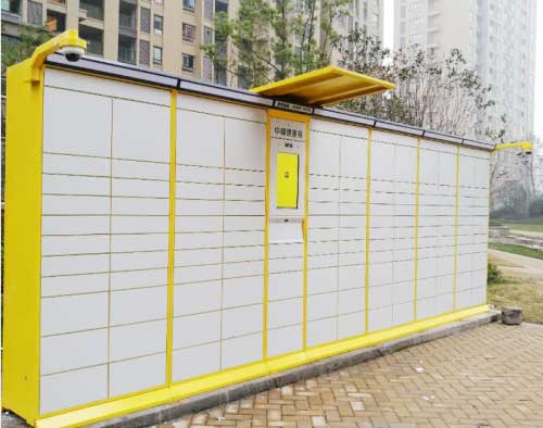 再获政策加持 智能快递柜行业未来可期